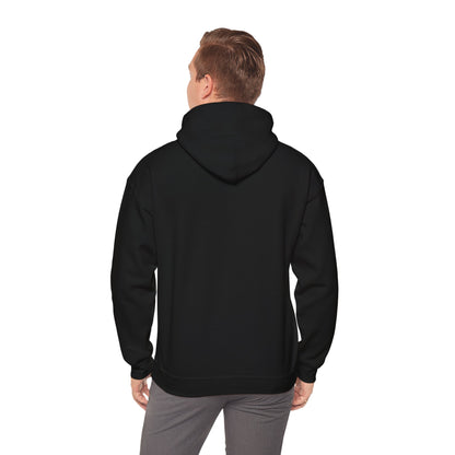 WFG Auto Club Custom Garage Graphic Hooded Sweatshirt Unisex Heavy Blend™ Hoodie  Multiple Colors Available