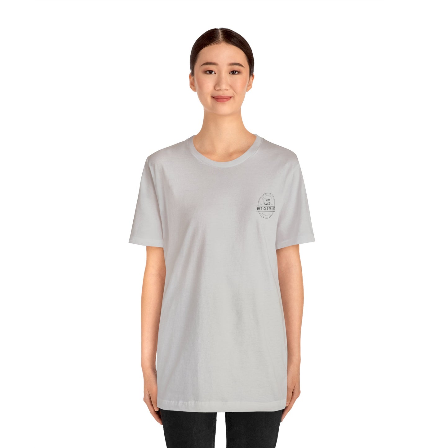 WFG Urban Delivery T-Shirt Available in Multiple Colors