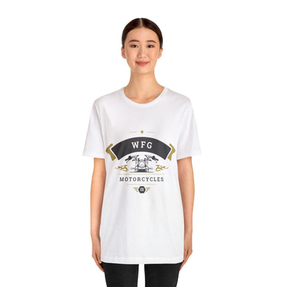 WFG Classic Motorcycles Tee