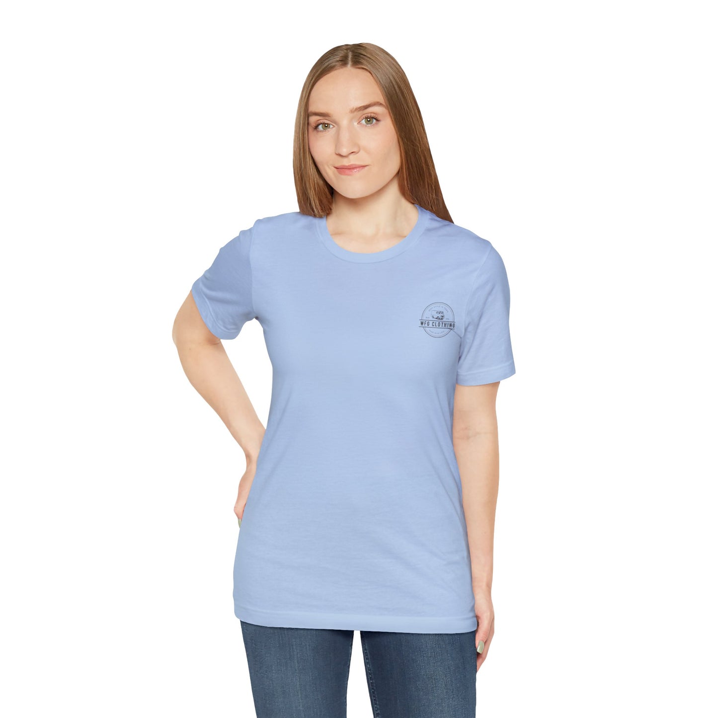 WFG Urban Delivery T-Shirt Available in Multiple Colors