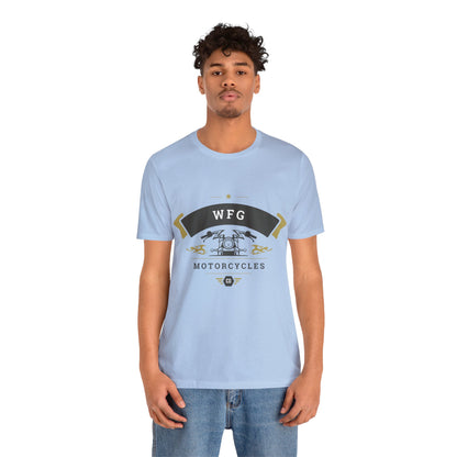 WFG Classic Motorcycles Tee