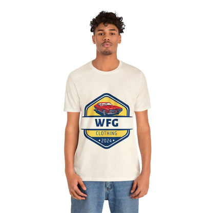 GTO Muscle Power Tee WFG Custom Garage Graphic T-Shirt Multiple Colors Available