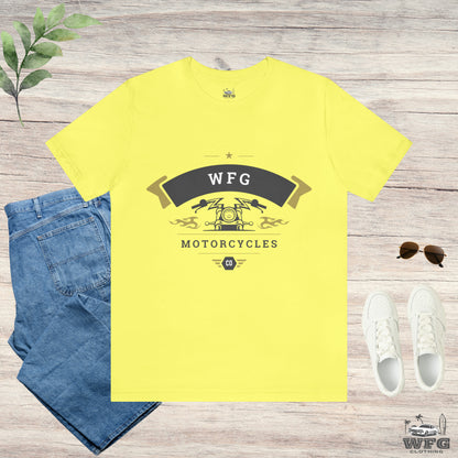 WFG Classic Motorcycles Tee