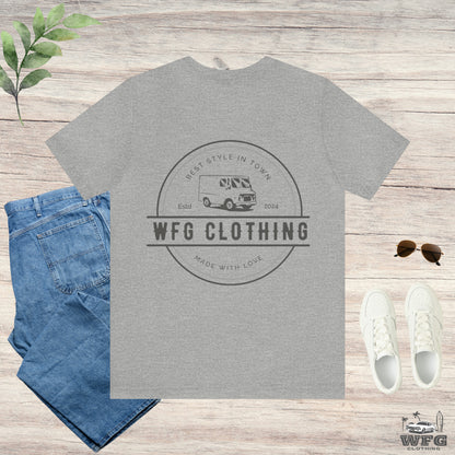 WFG Urban Delivery T-Shirt Available in Multiple Colors