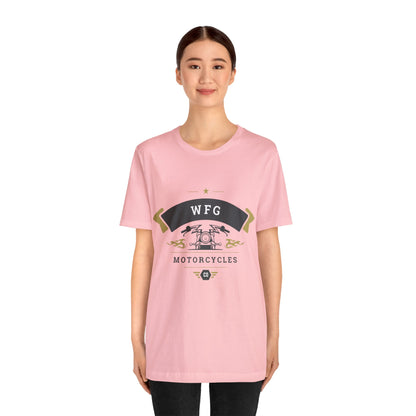 WFG Classic Motorcycles Tee