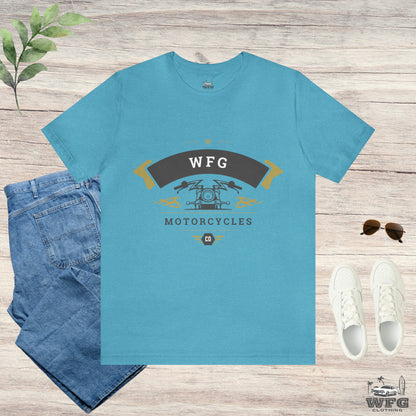 WFG Classic Motorcycles Tee