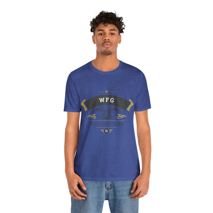 WFG Classic Motorcycles Tee