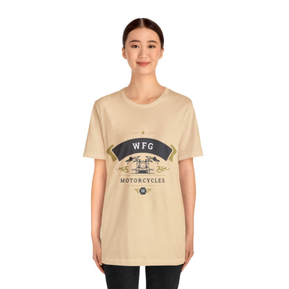 WFG Classic Motorcycles Tee