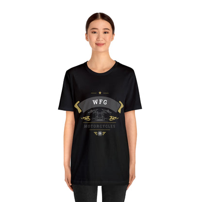 WFG Classic Motorcycles Tee