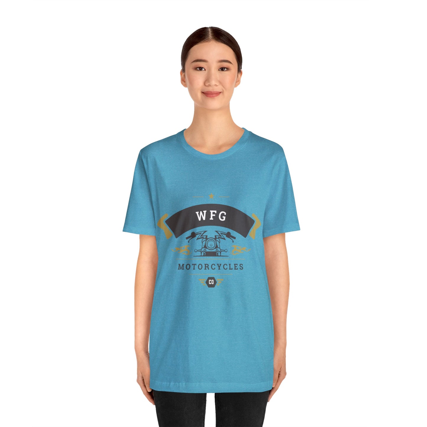 WFG Classic Motorcycles Tee