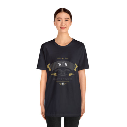 WFG Classic Motorcycles Tee