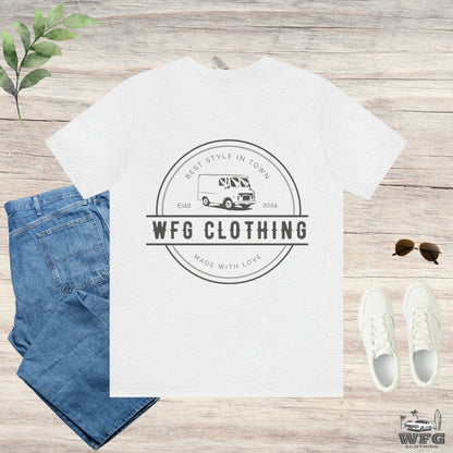 WFG Urban Delivery T-Shirt Available in Multiple Colors