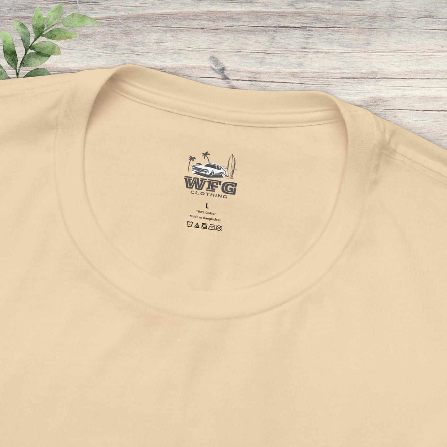 WFG Resorts: Embrace the Wilderness Graphic T-Shirt Multiple Colors Available