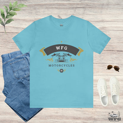 WFG Classic Motorcycles Tee