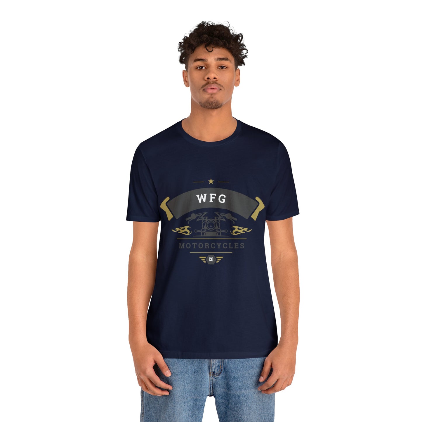 WFG Classic Motorcycles Tee