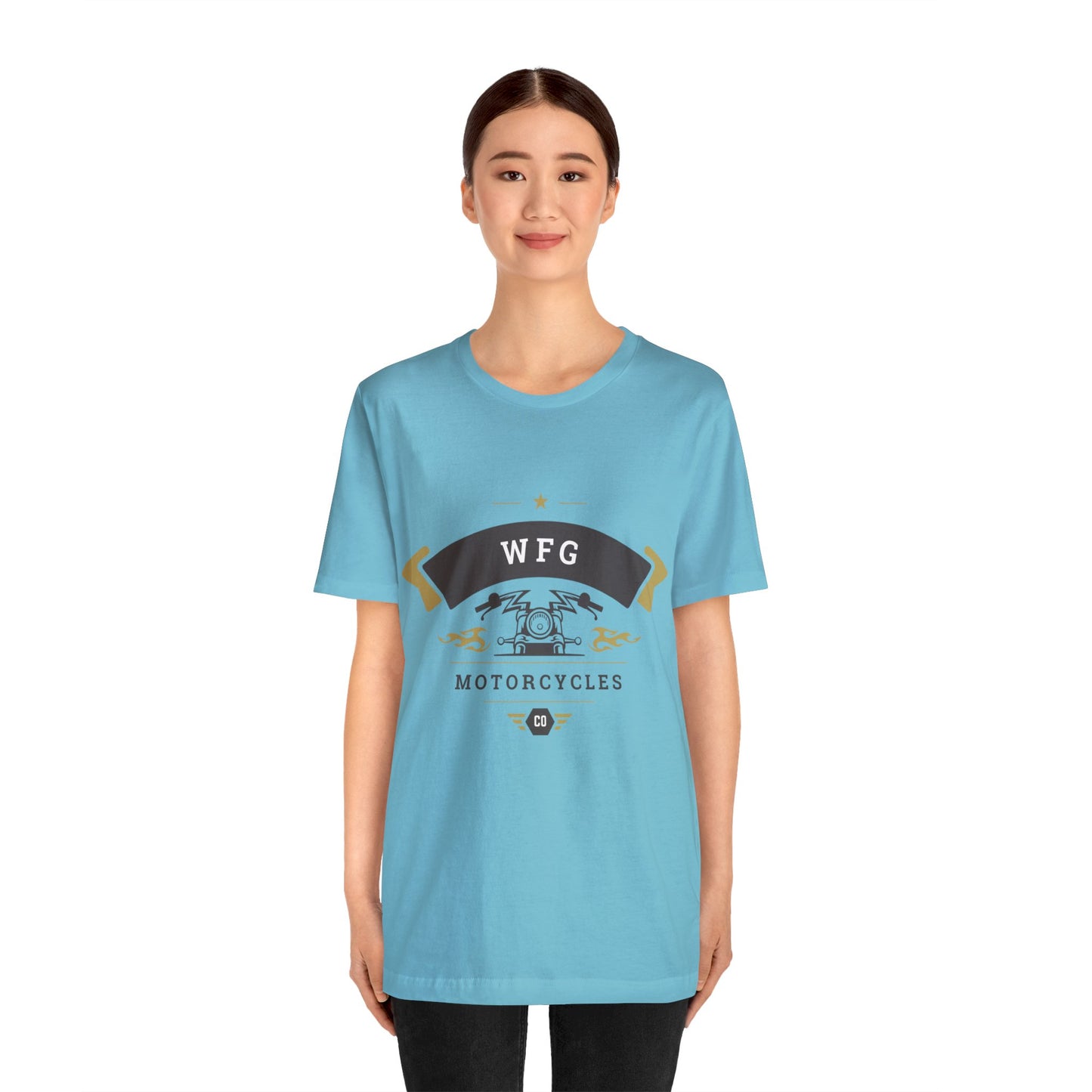 WFG Classic Motorcycles Tee