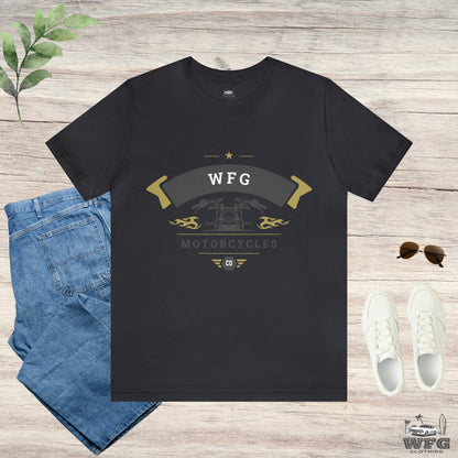 WFG Classic Motorcycles Tee