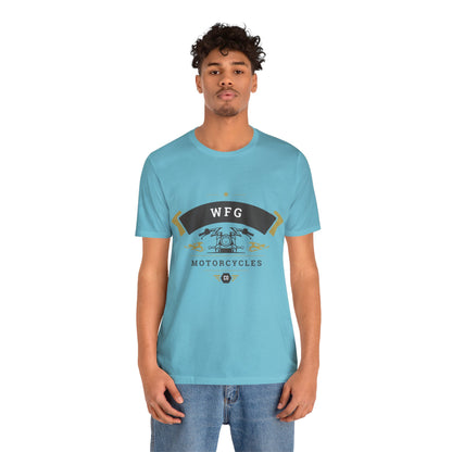 WFG Classic Motorcycles Tee