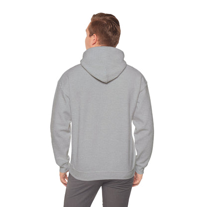 WFG Auto Club Custom Garage Graphic Hooded Sweatshirt Unisex Heavy Blend™ Hoodie  Multiple Colors Available