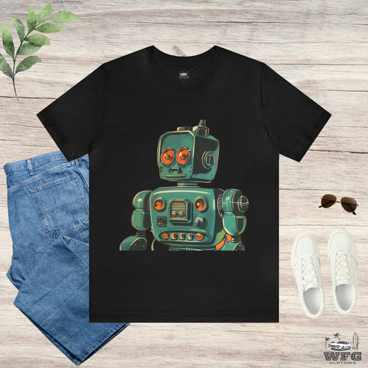 Retro-Bot Revival  Everyday Tee