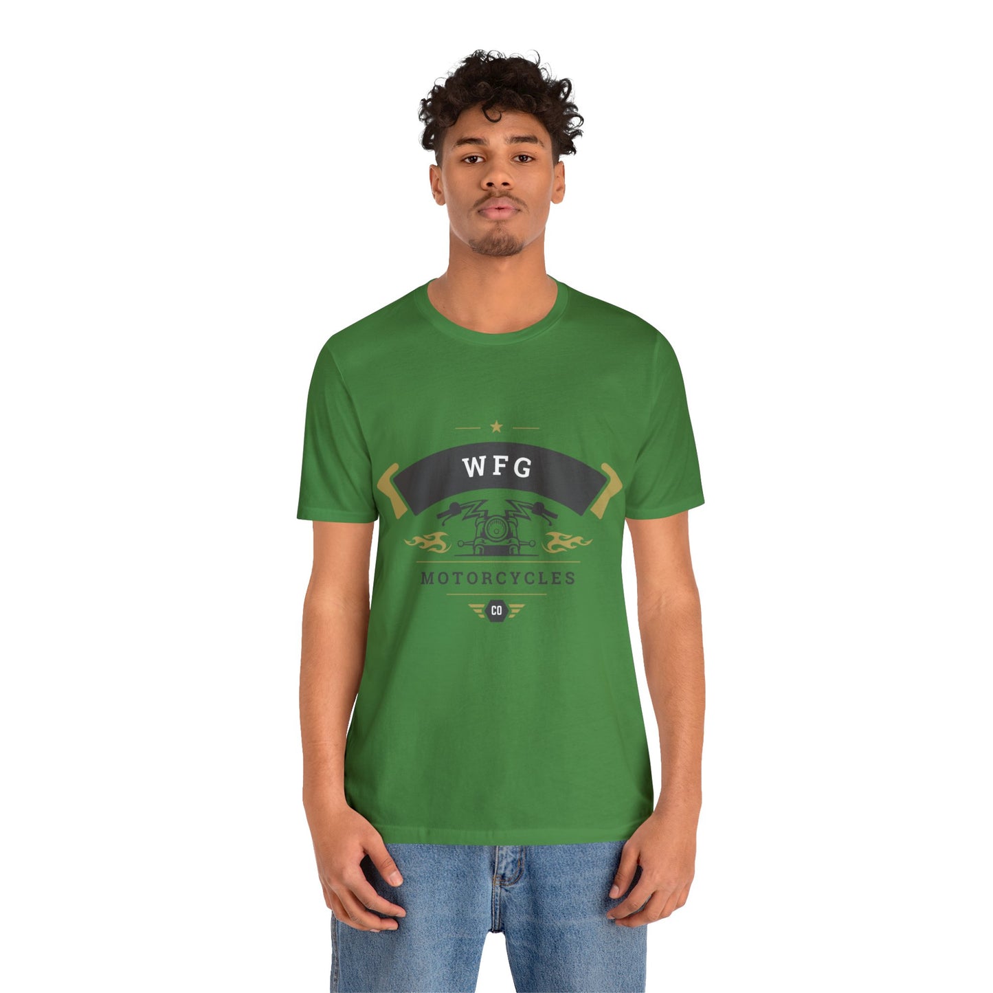 WFG Classic Motorcycles Tee