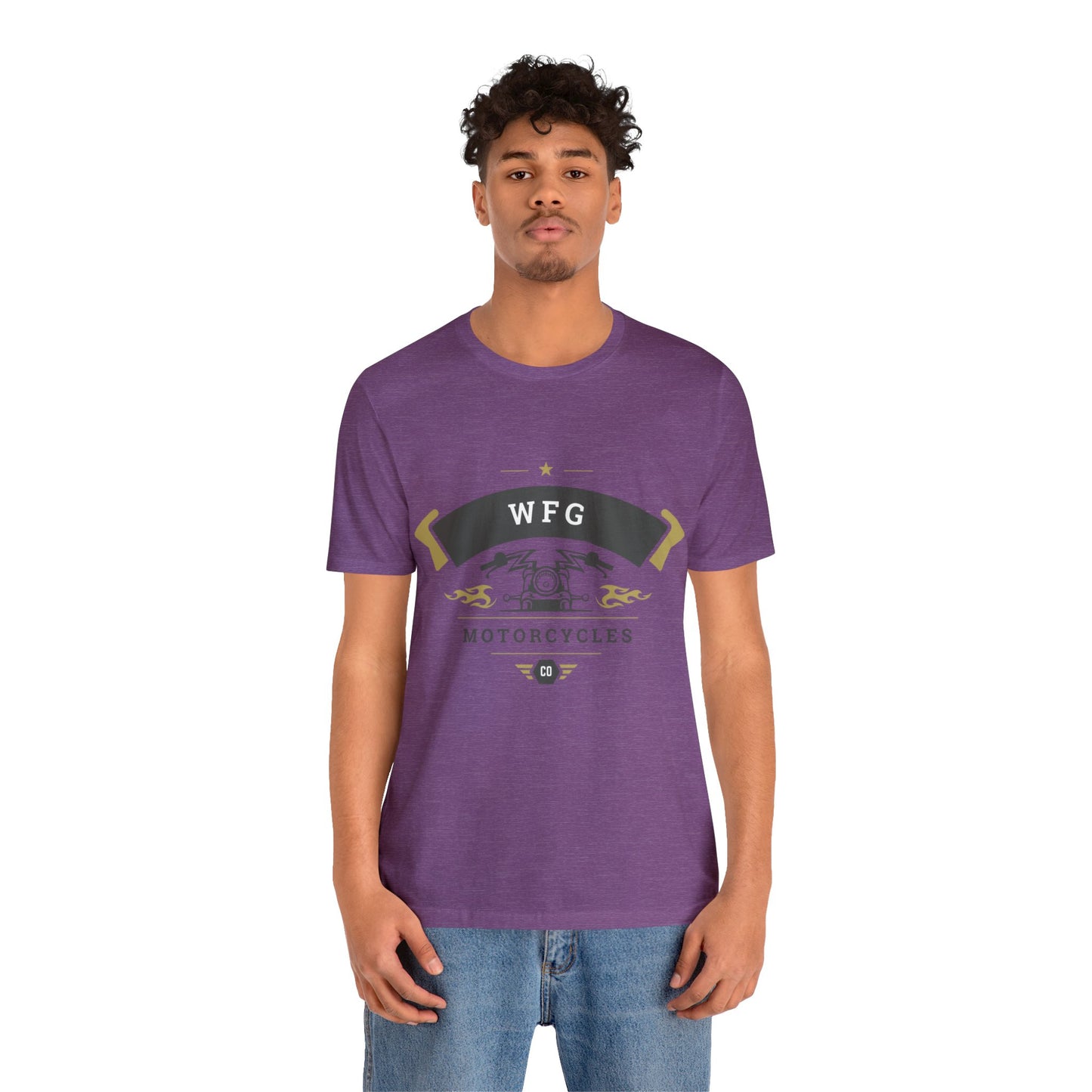 WFG Classic Motorcycles Tee