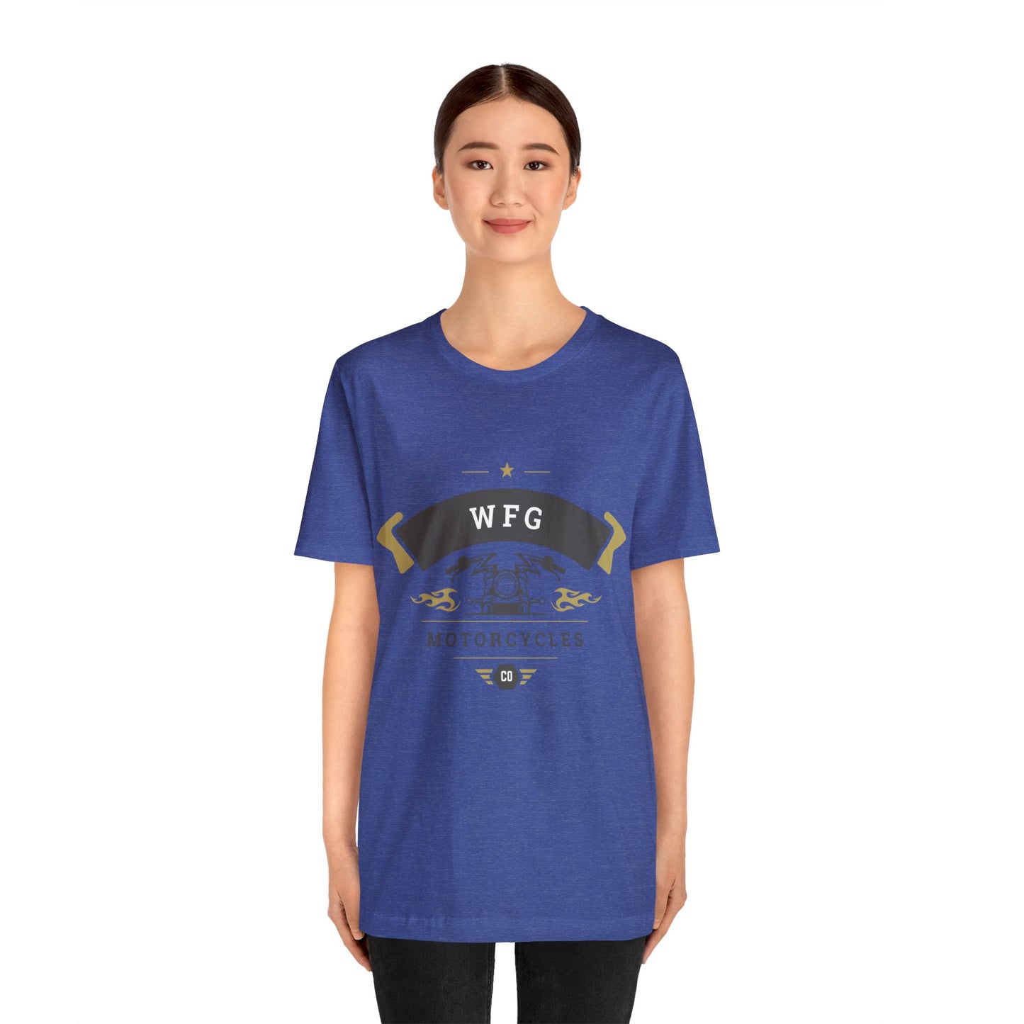 WFG Classic Motorcycles Tee