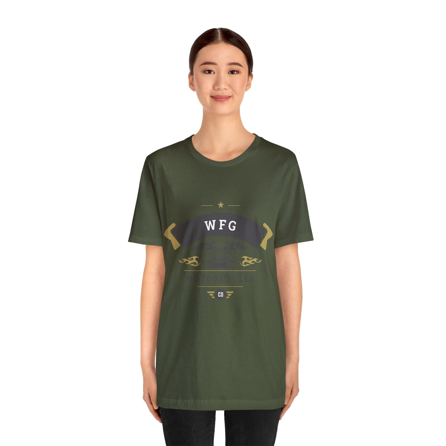 WFG Classic Motorcycles Tee