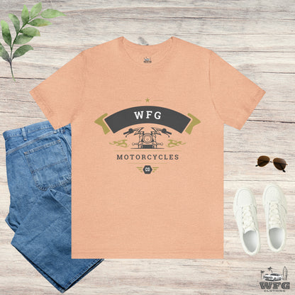 WFG Classic Motorcycles Tee