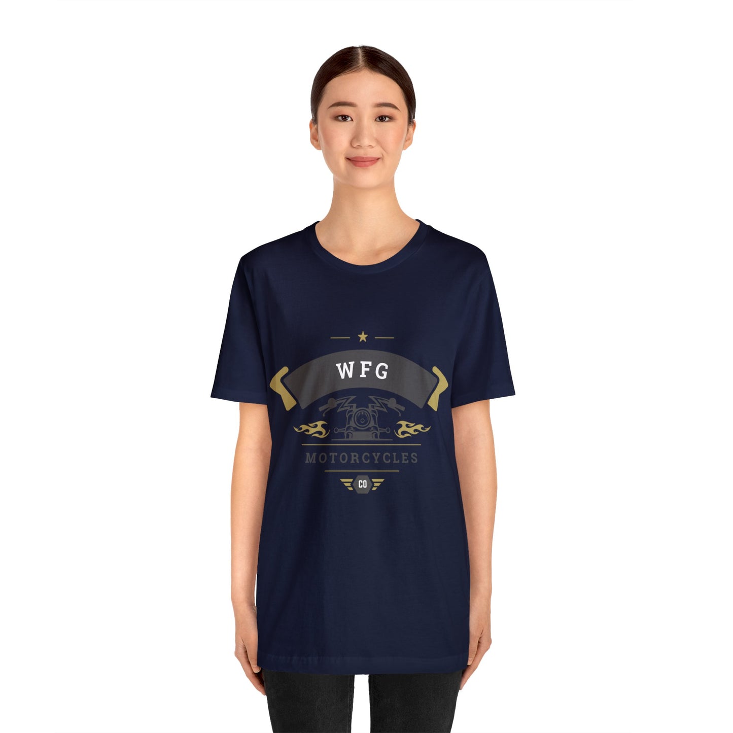 WFG Classic Motorcycles Tee