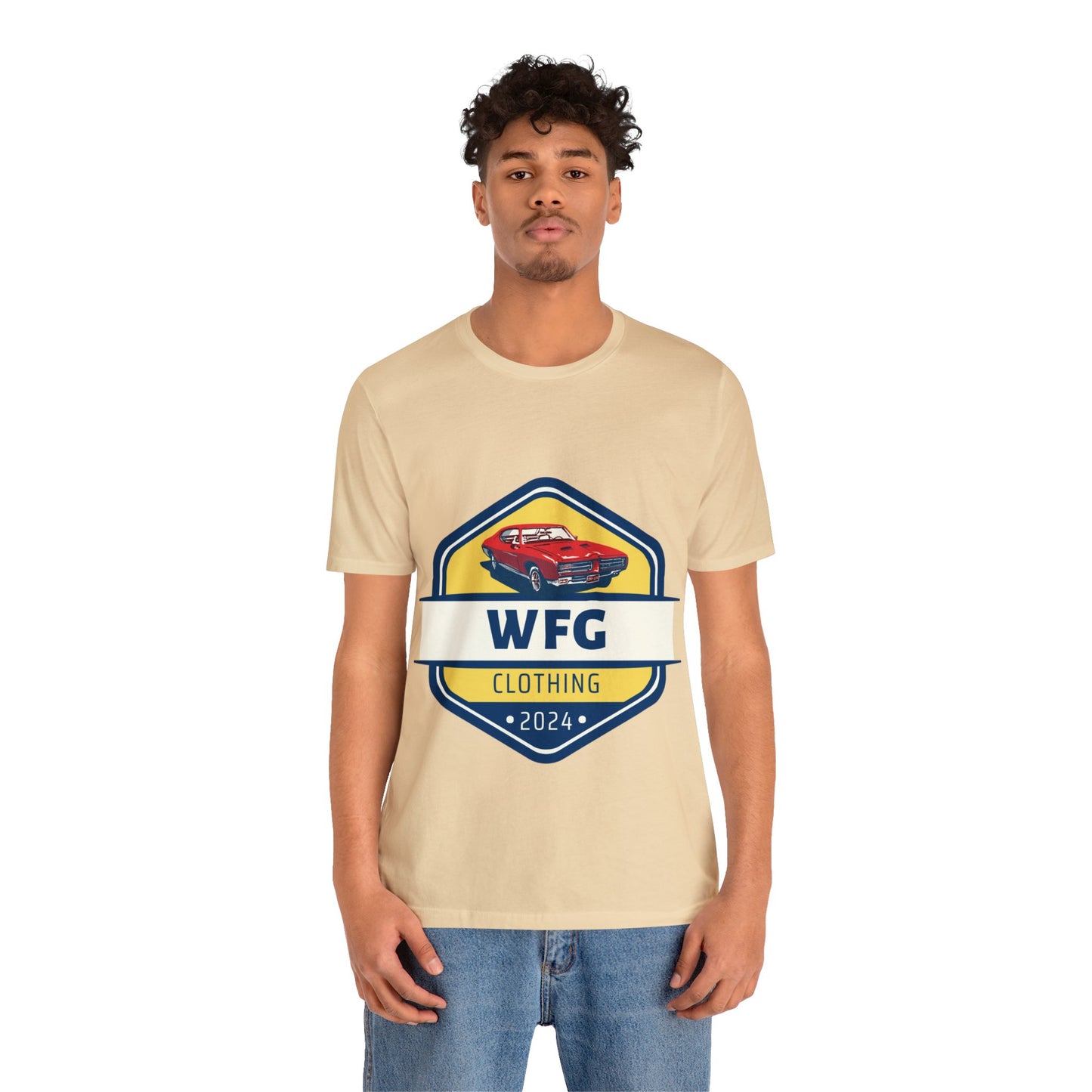 GTO Muscle Power Tee WFG Custom Garage Graphic T-Shirt Multiple Colors Available