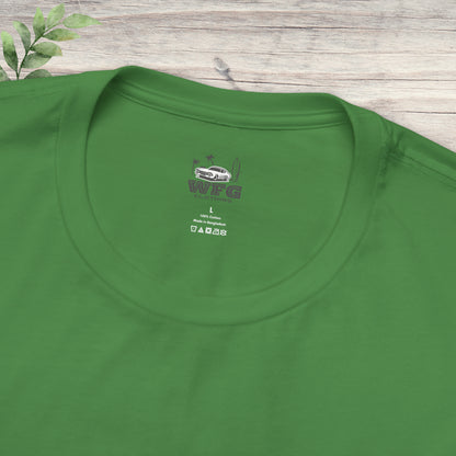 WFG Resorts: Embrace the Wilderness Graphic T-Shirt Multiple Colors Available