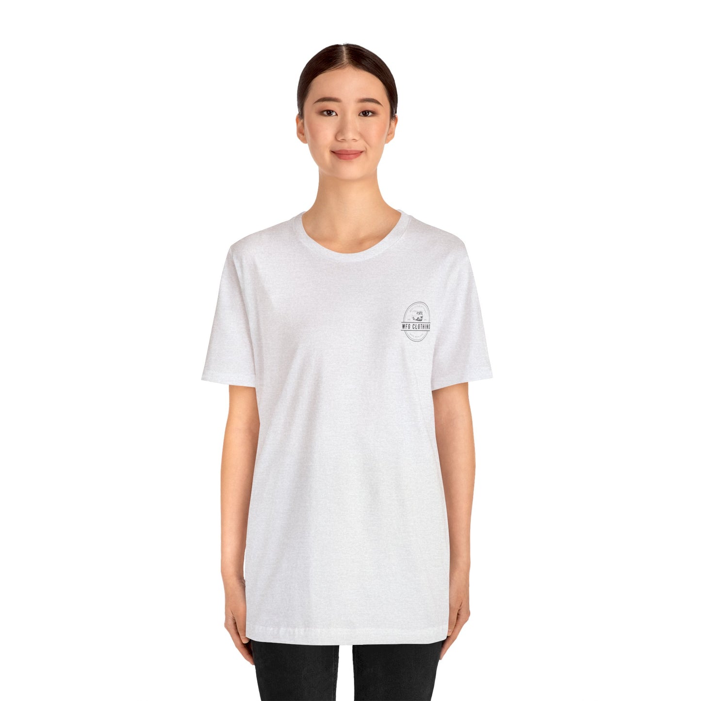 WFG Urban Delivery T-Shirt Available in Multiple Colors