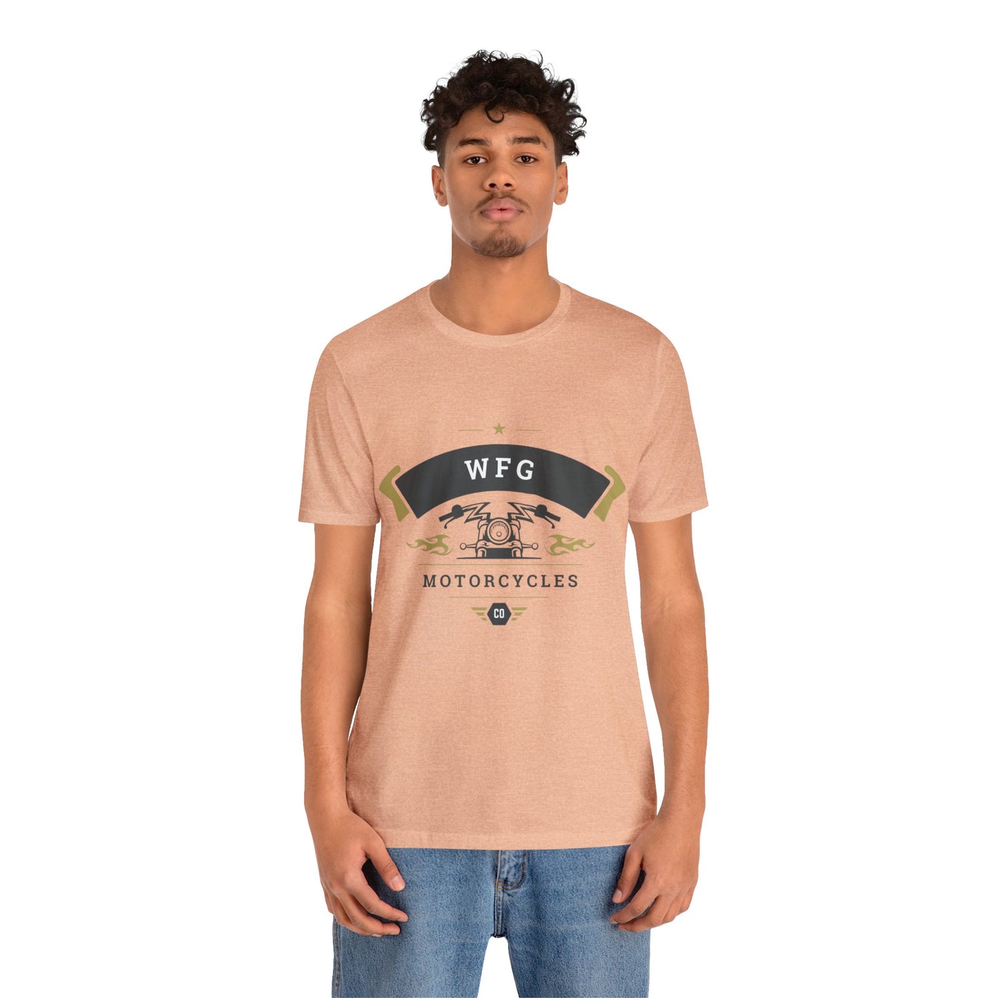 WFG Classic Motorcycles Tee