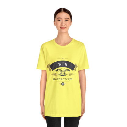 WFG Classic Motorcycles Tee