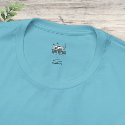 WFG Resorts: Embrace the Wilderness Graphic T-Shirt Multiple Colors Available