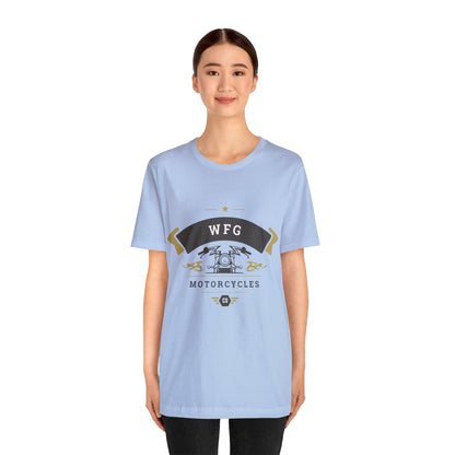 WFG Classic Motorcycles Tee