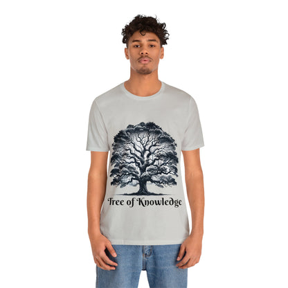 Tree of Knowledge Forest Oak T-Shirt