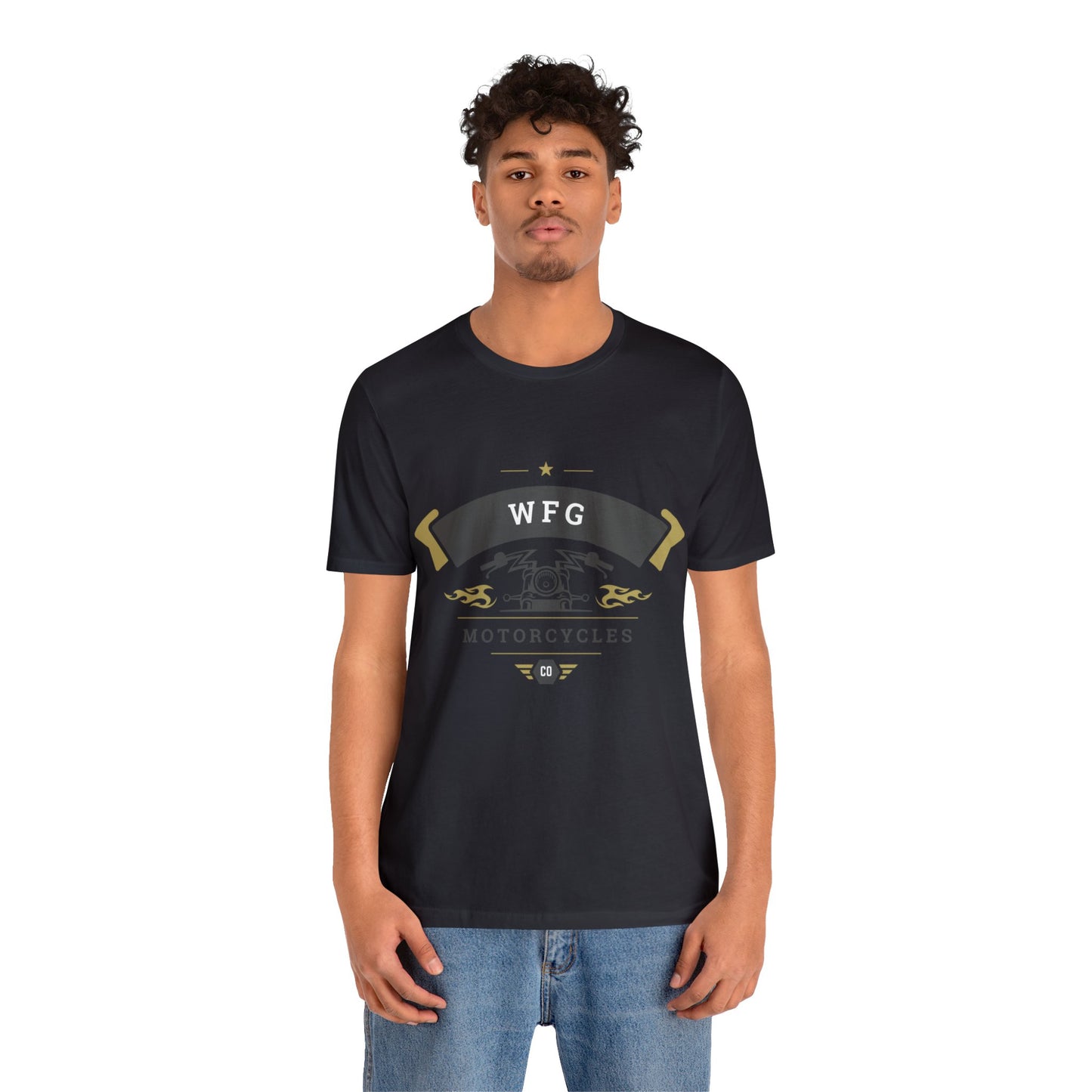 WFG Classic Motorcycles Tee