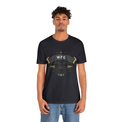 WFG Classic Motorcycles Tee