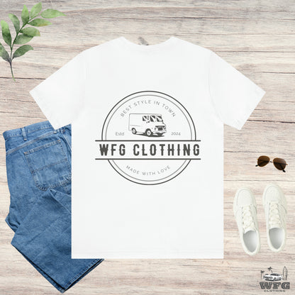 WFG Urban Delivery T-Shirt Available in Multiple Colors