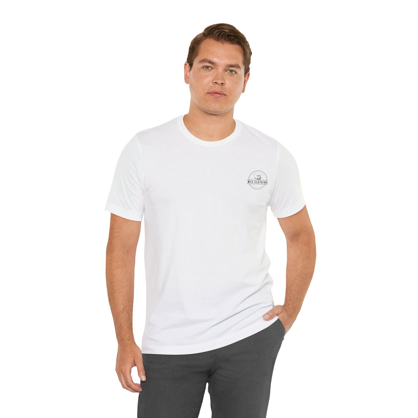 WFG Urban Delivery T-Shirt Available in Multiple Colors