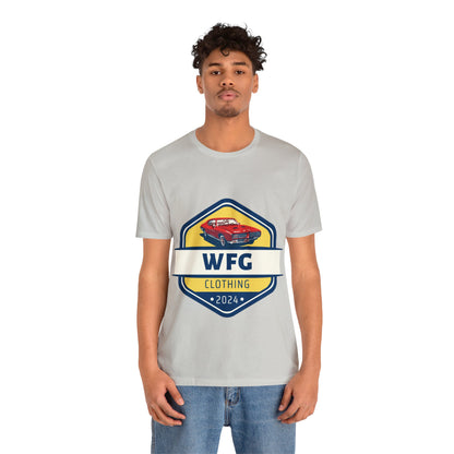 GTO Muscle Power Tee WFG Custom Garage Graphic T-Shirt Multiple Colors Available