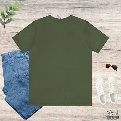 Tree of Knowledge Forest Oak T-Shirt