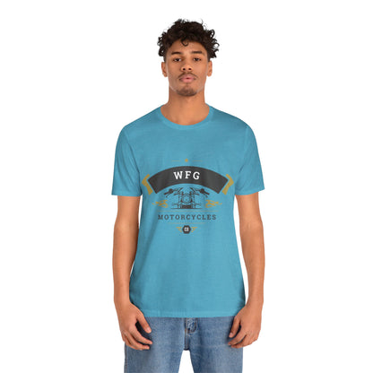 WFG Classic Motorcycles Tee